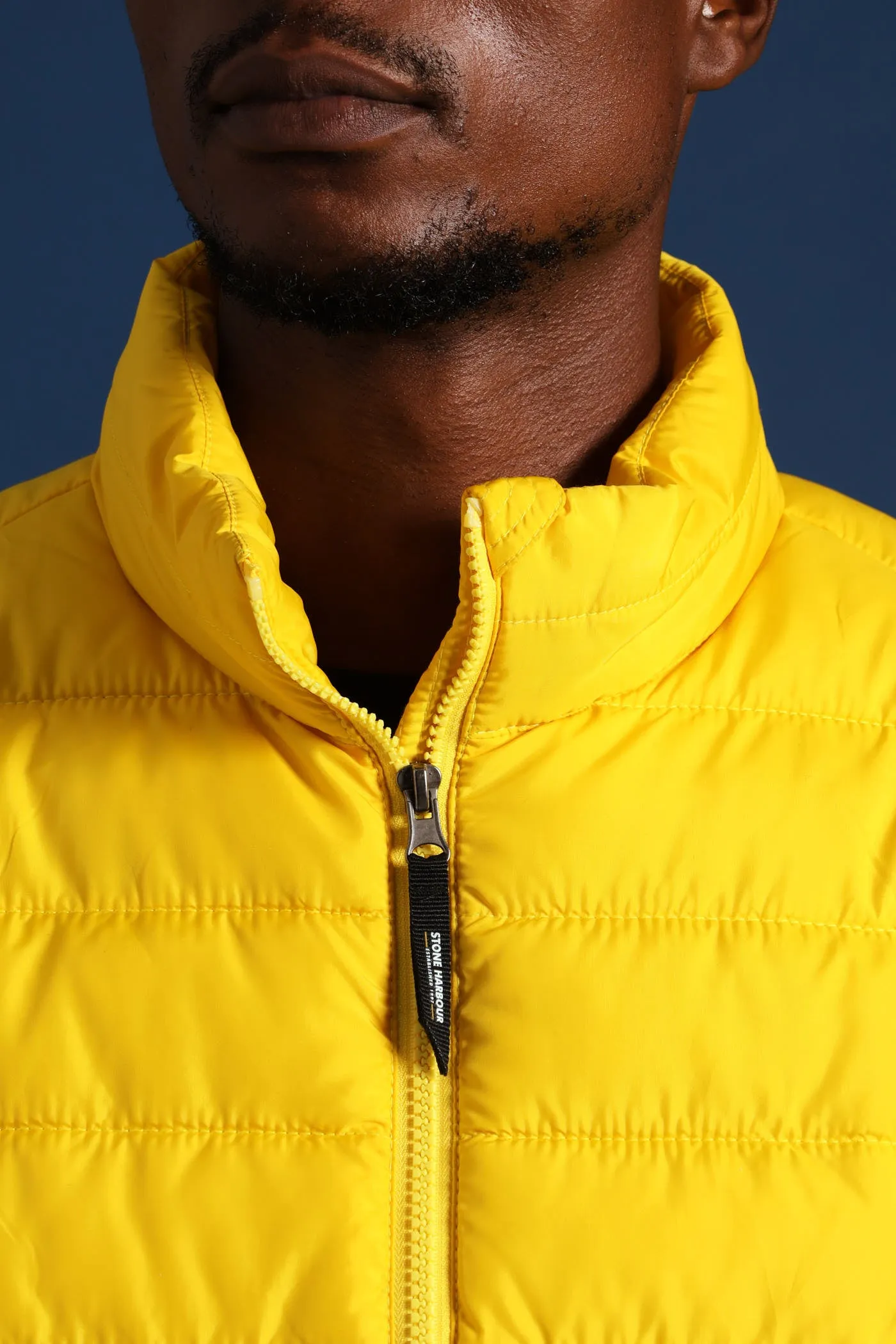 Puffer Gilet - Yellow sold by Edgars product image thumbnail 3