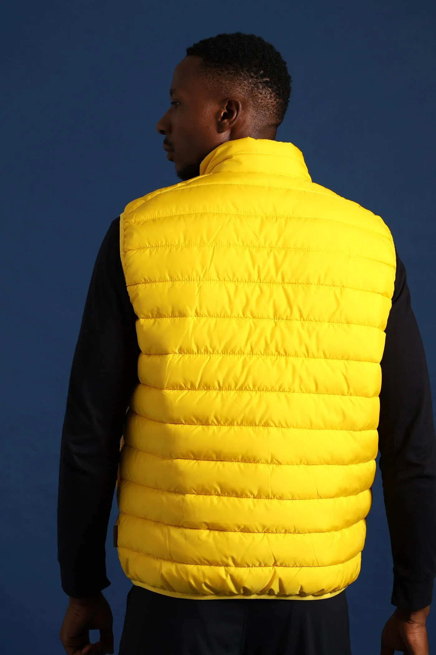 Puffer Gilet - Yellow sold by Edgars product image thumbnail 5