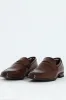 Penny Moccasin Slip On - Brown sold by Edgars