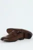 Penny Moccasin Slip On - Brown sold by Edgars