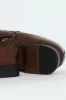 Penny Moccasin Slip On - Brown sold by Edgars