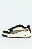 Carina Street Snake Chic Sneaker - White/Black sold by Edgars