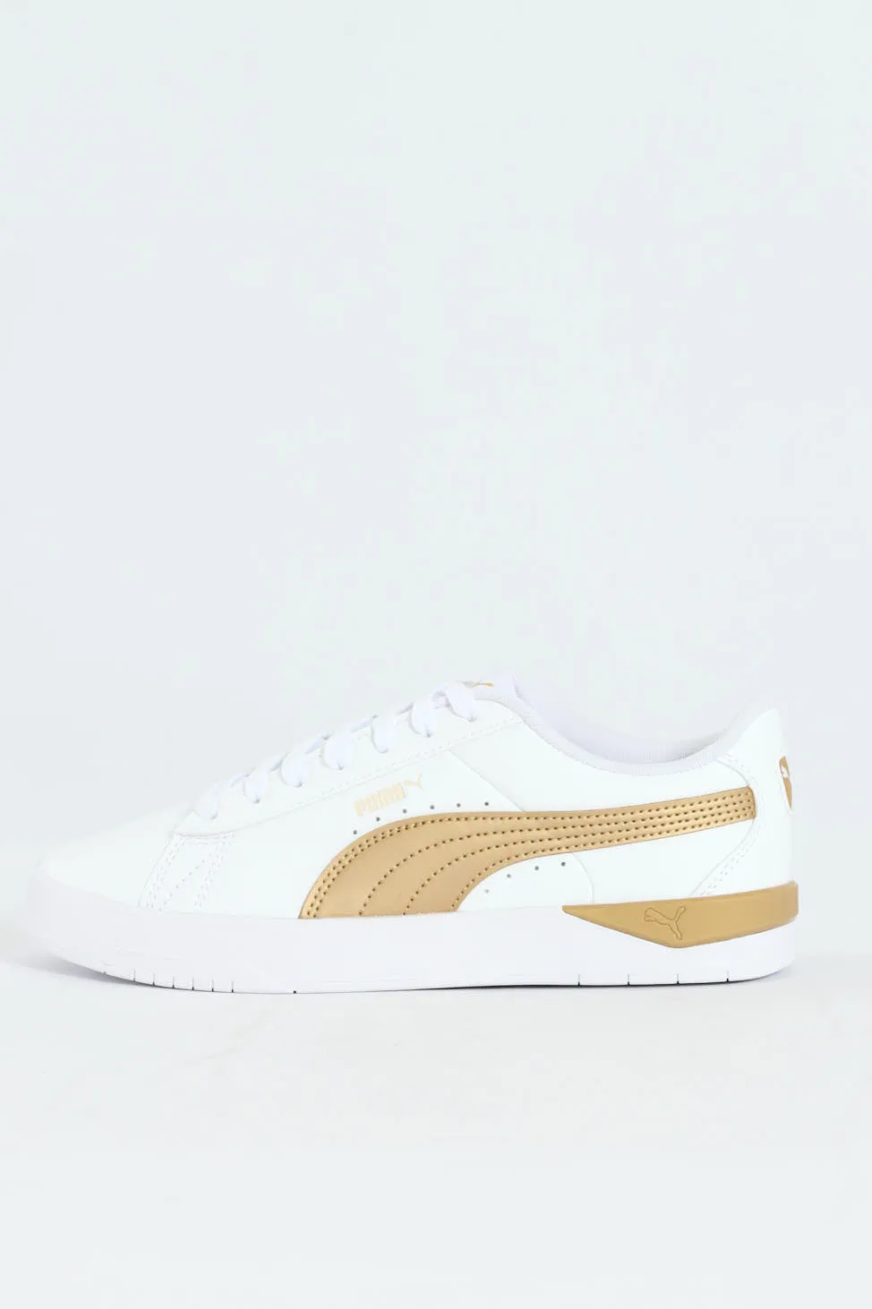 Jada Classic Aqua Metallics Sneaker - White sold by Edgars product image thumbnail 2