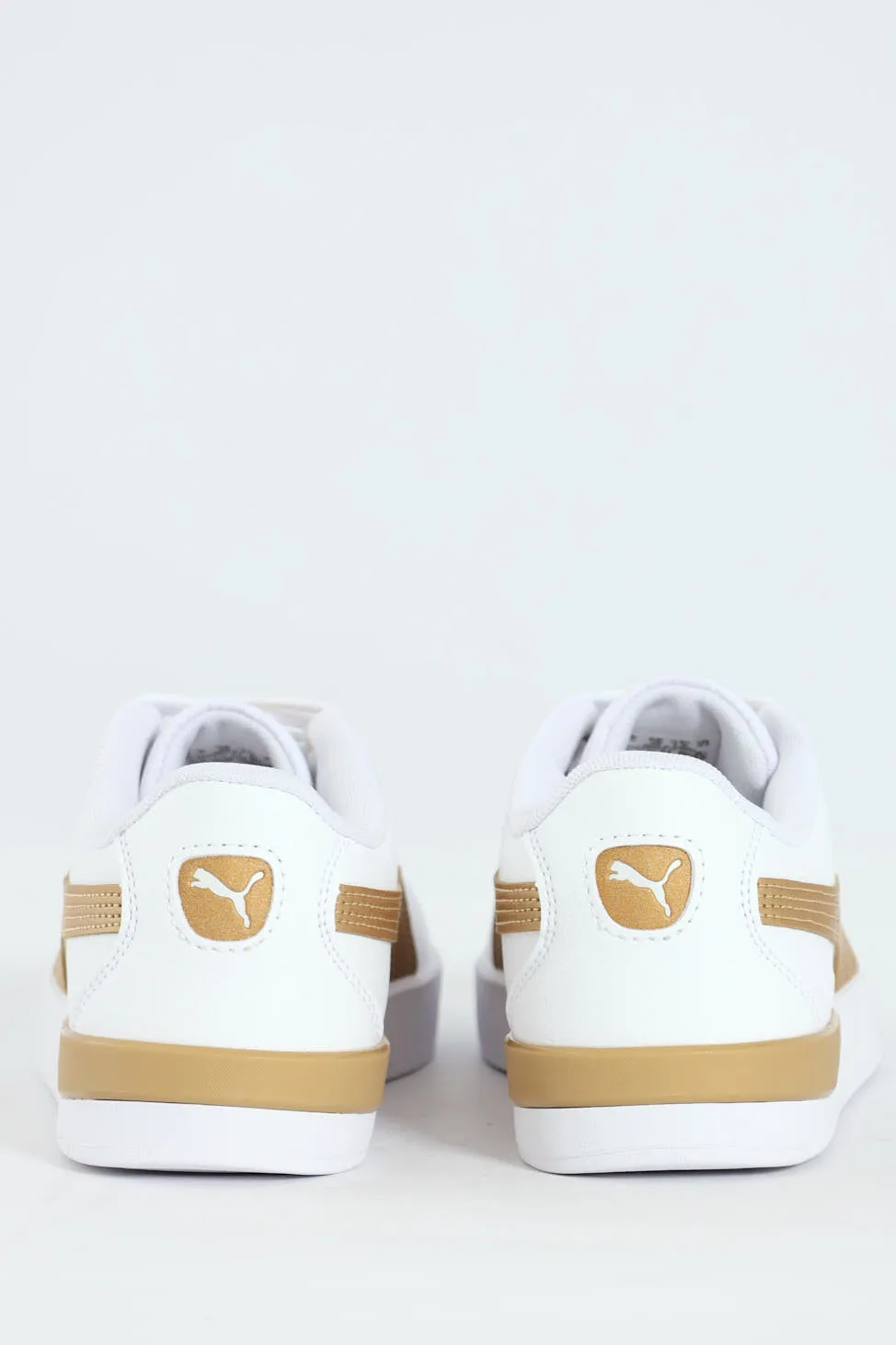 Jada Classic Aqua Metallics Sneaker - White sold by Edgars product image thumbnail 3