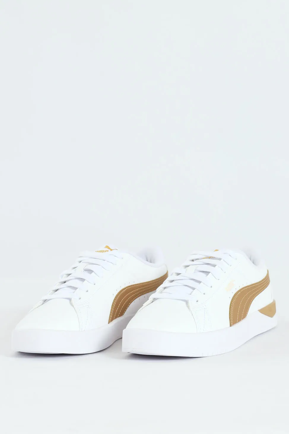 Jada Classic Aqua Metallics Sneaker - White sold by Edgars