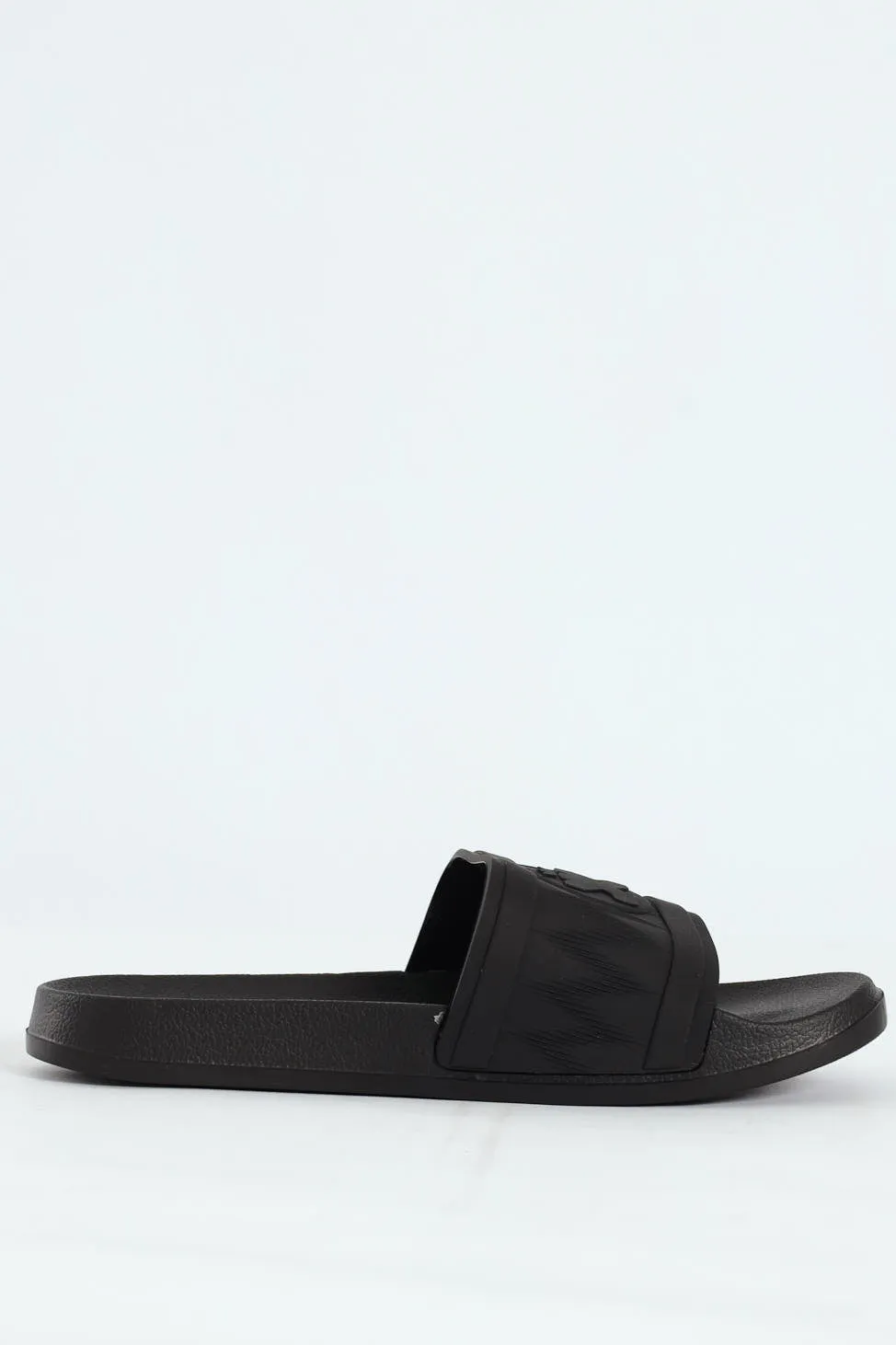 Rubber Upper Pool Slide - Black sold by Edgars product image thumbnail 2