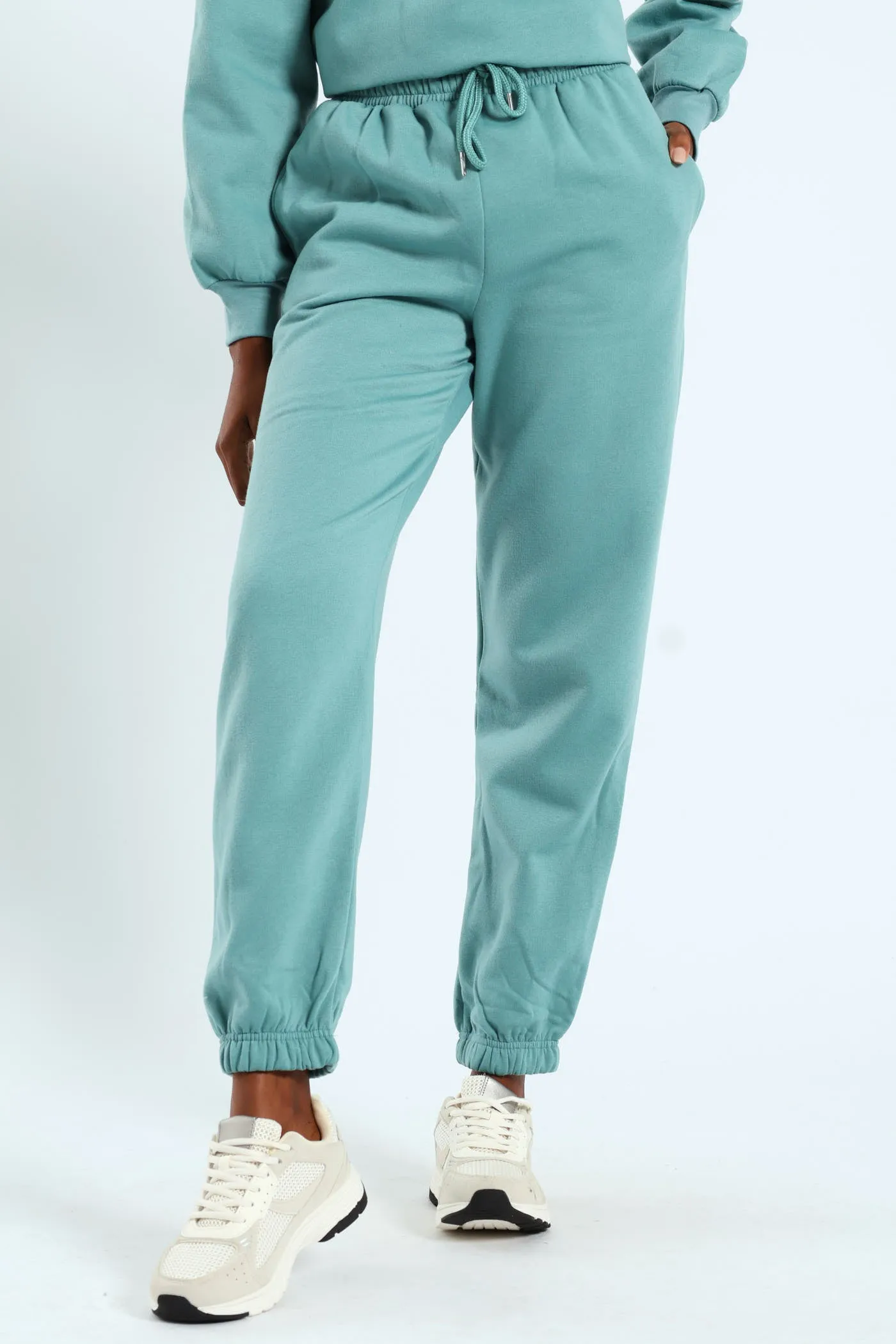 Classic Fleece Jogger - Dusty Blue sold by Edgars product image thumbnail 3
