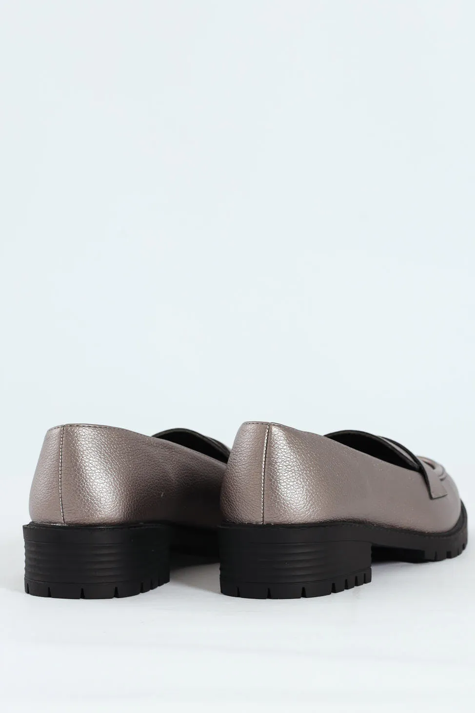 Chunky Loafer - Pewter sold by Edgars product image thumbnail 4
