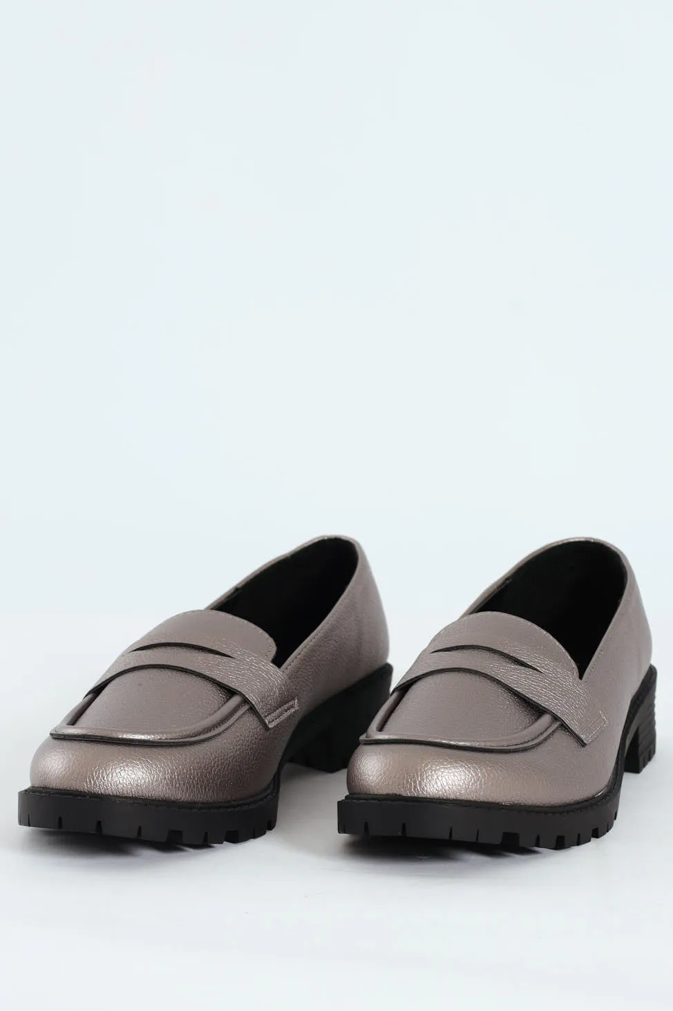 Chunky Loafer - Pewter sold by Edgars product image thumbnail 3