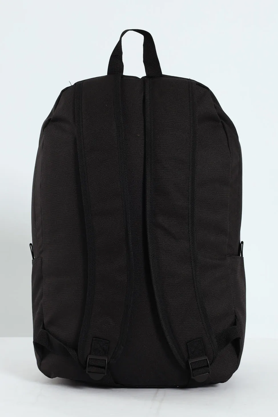 Basic Front Pocket Backpack - Black sold by Edgars product image thumbnail 3
