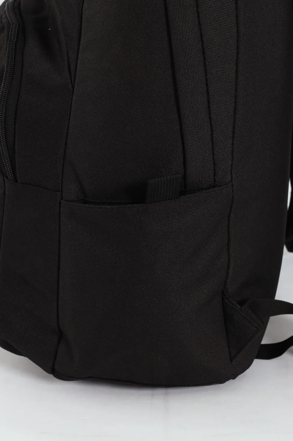 Basic Front Pocket Backpack - Black sold by Edgars product image thumbnail 4