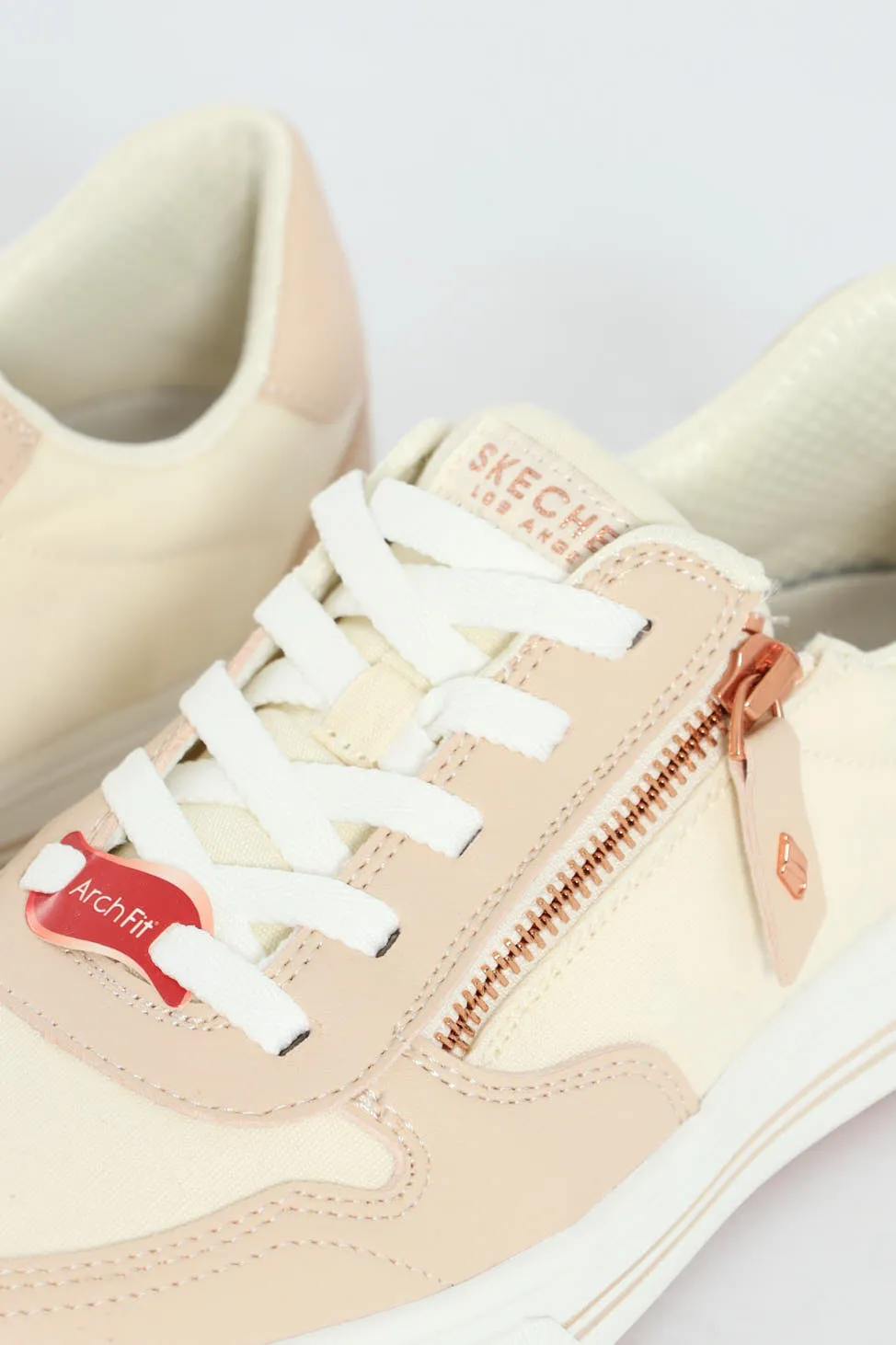 Arch Fit Arcade Sneaker - Off White sold by Edgars product image thumbnail 2