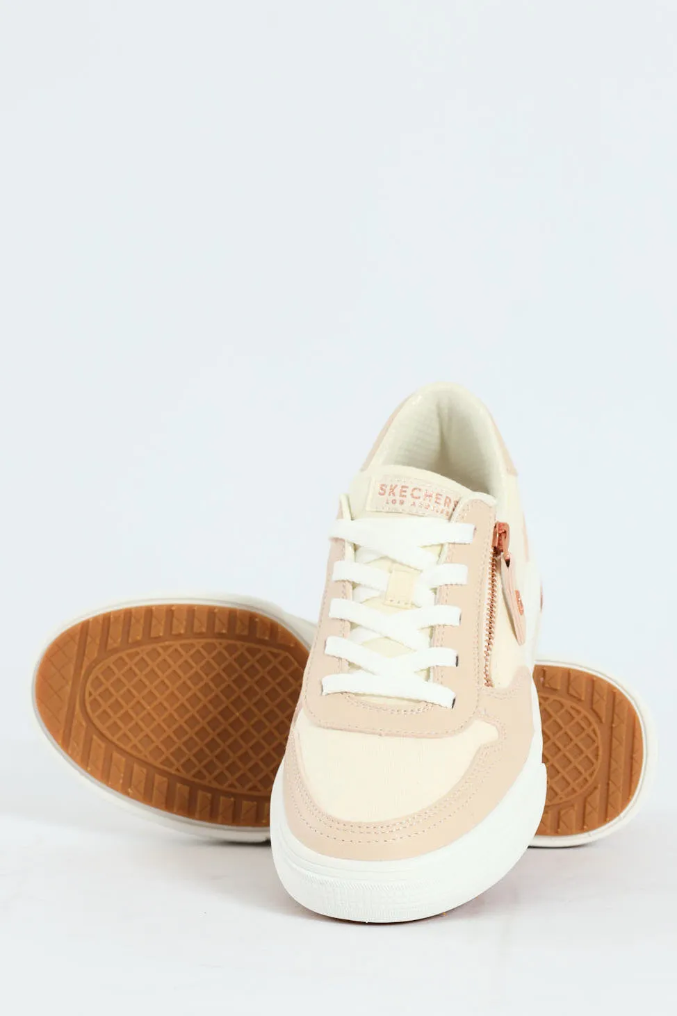 Arch Fit Arcade Sneaker - Off White sold by Edgars