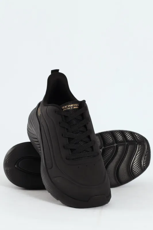 Bobs Squad Waves Sneaker - Black sold by Edgars 