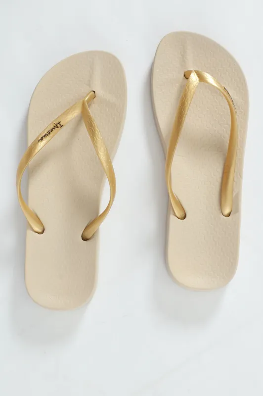 Anatomica Colour Sandal - Gold sold by Edgars 
