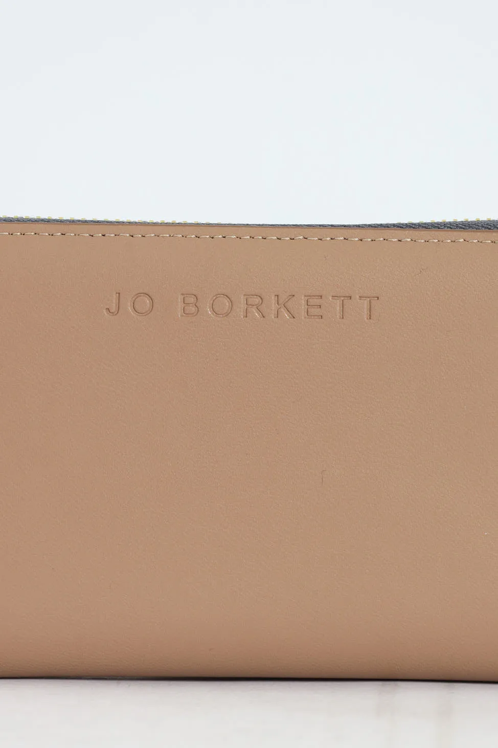 Meryl Smooth Zip Around Purse - Beige sold by Edgars product image thumbnail 5