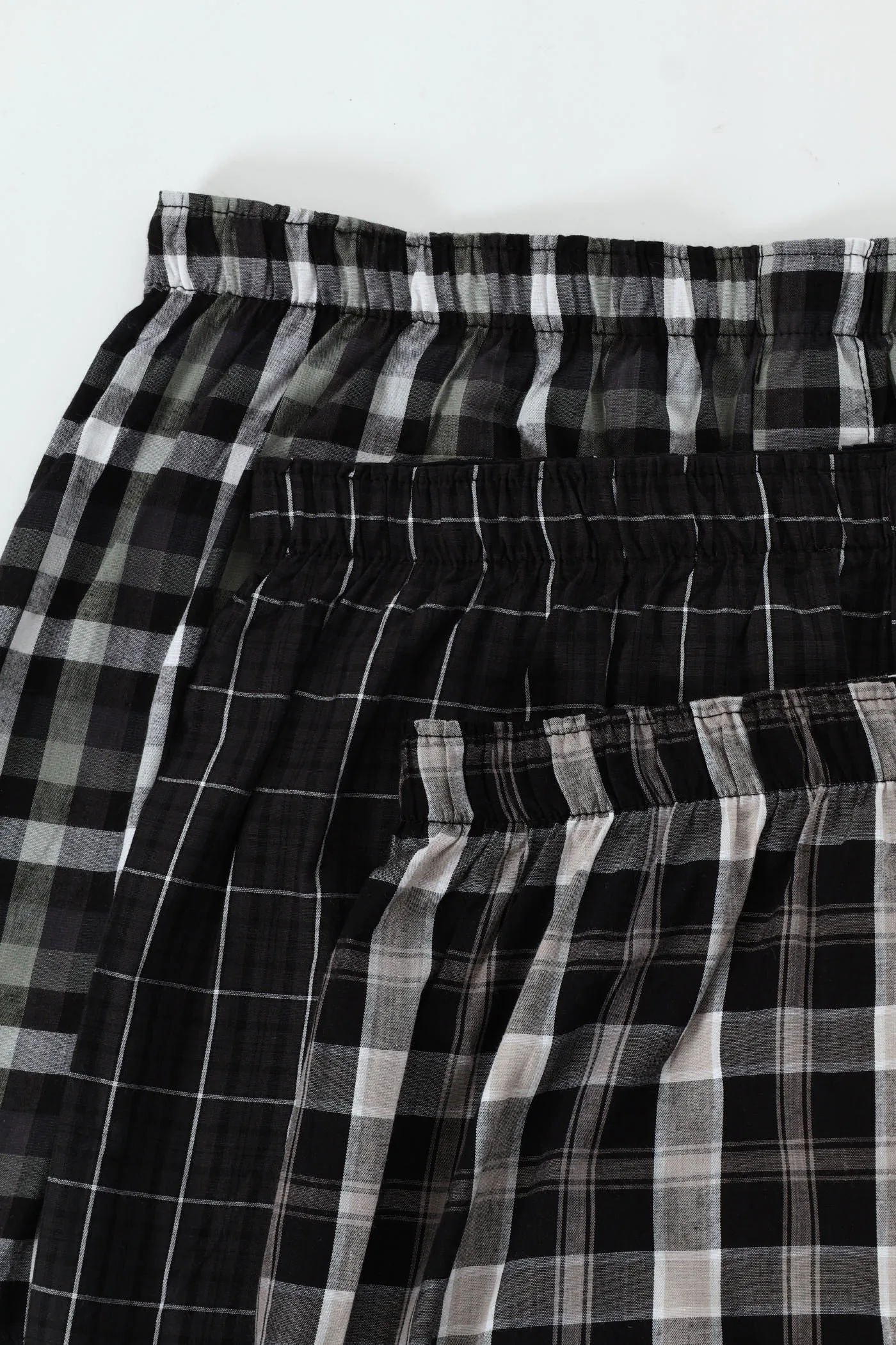 3 Pack Boxers - Black sold by Edgars