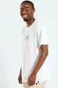 City Printed Front & Back Tee - White sold by Edgars