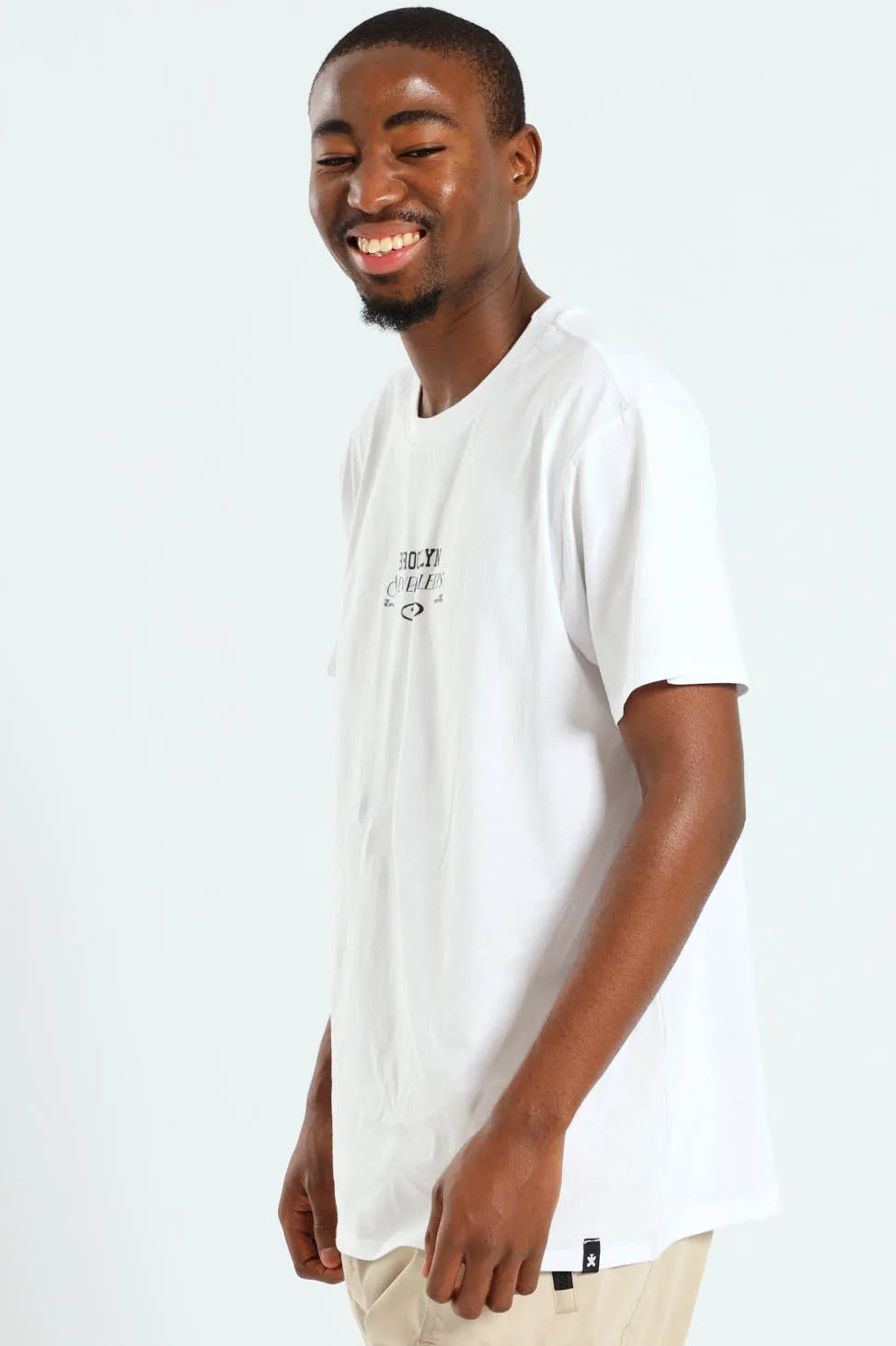 City Printed Front & Back Tee - White sold by Edgars product image thumbnail 3