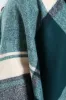 Check Shawl - Blue sold by Edgars