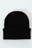 Mono Embroidery Beanie - Black sold by Edgars