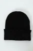 Mono Embroidery Beanie - Black sold by Edgars