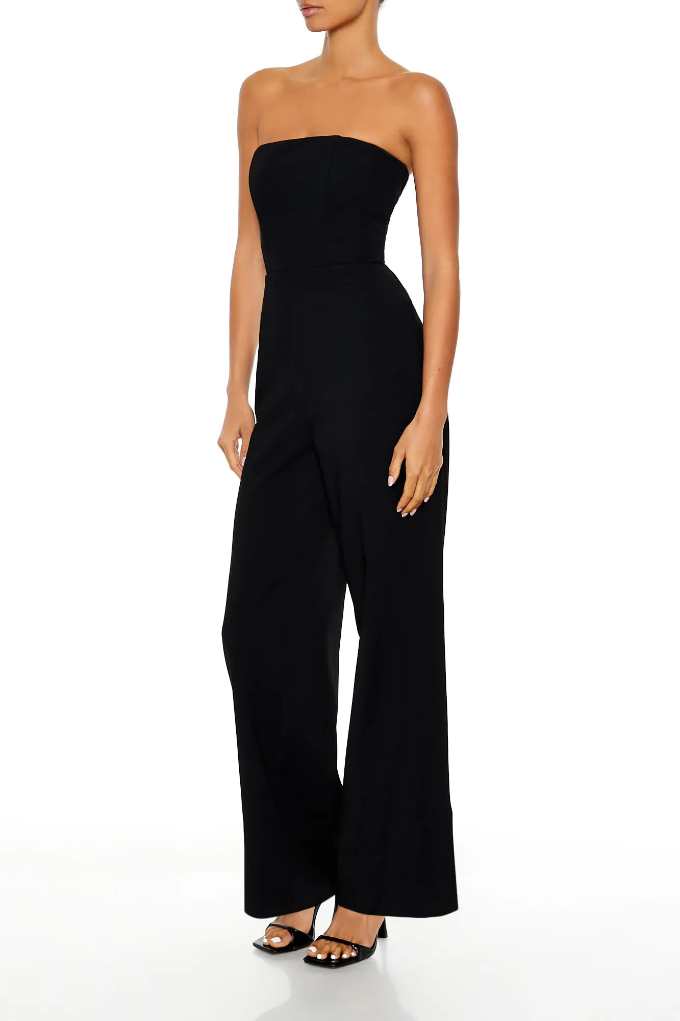 Tube Jumpsuit - Black sold by Edgars product image thumbnail 3