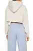 Cropped Athletic Top - Oatmeal sold by Edgars
