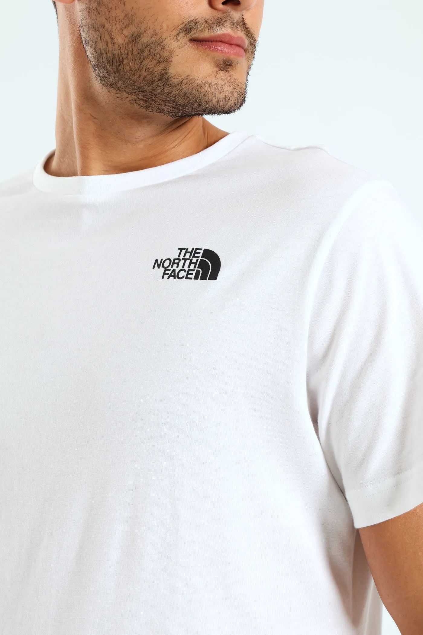Vertical Tee - White sold by Edgars product image thumbnail 5