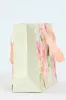 Small Floral Watercolour Gift Bag - Sage sold by Edgars