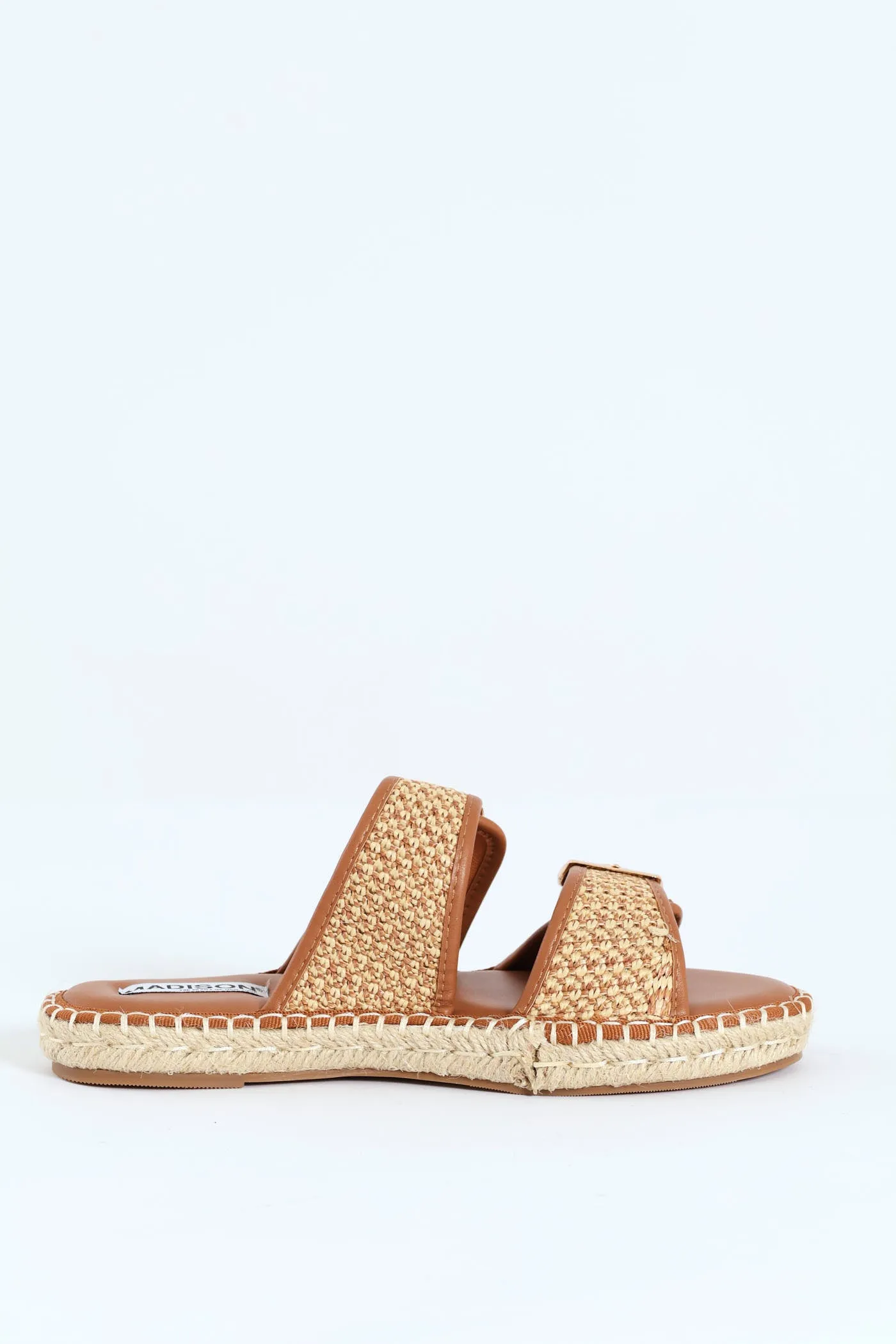 Loyalty Woven Sandal - Tan sold by Edgars product image thumbnail 3