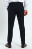 Slim Fit Viscose Blend Suit Trouser - Navy sold by Edgars