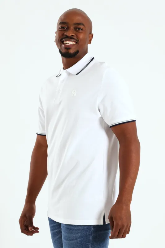 Tipped Golfer - White sold by Edgars