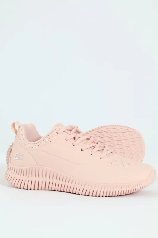 Bobs Geolite Sneaker - Light Pink sold by Edgars
