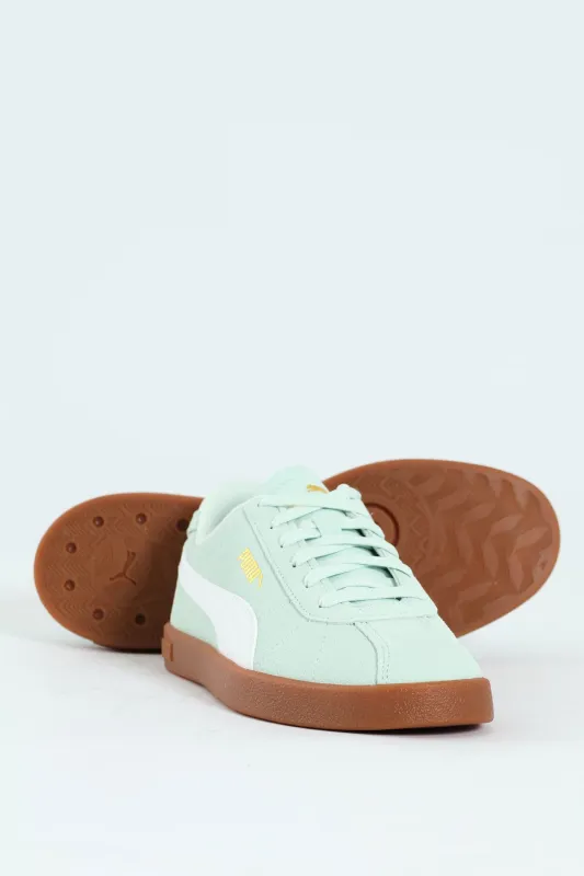 Club II Sneaker - Seafoam sold by Edgars
