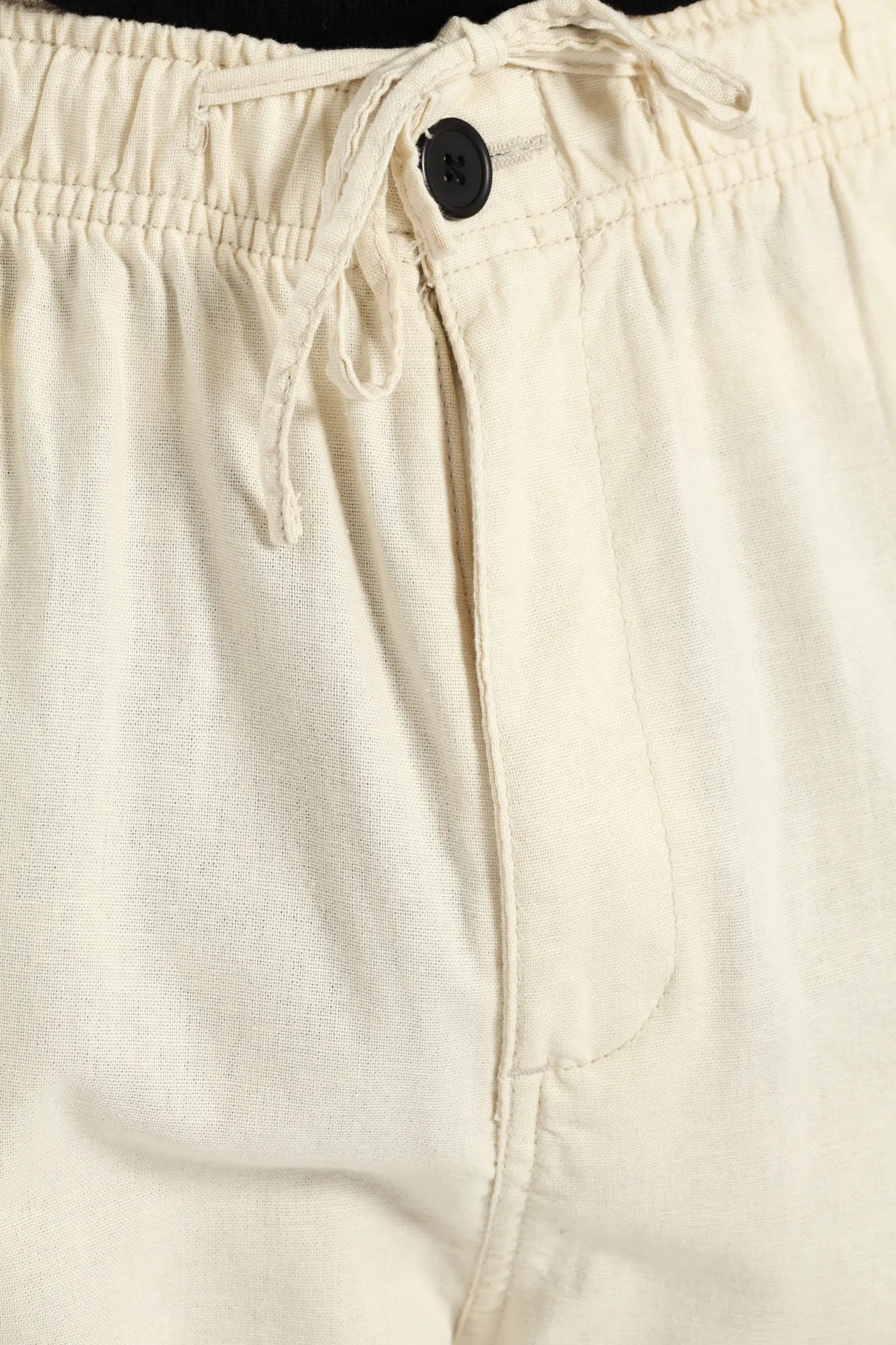 Linen Cargo Pants - Stone sold by Edgars product image thumbnail 5