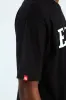 Box Script Tee - Black sold by Edgars 