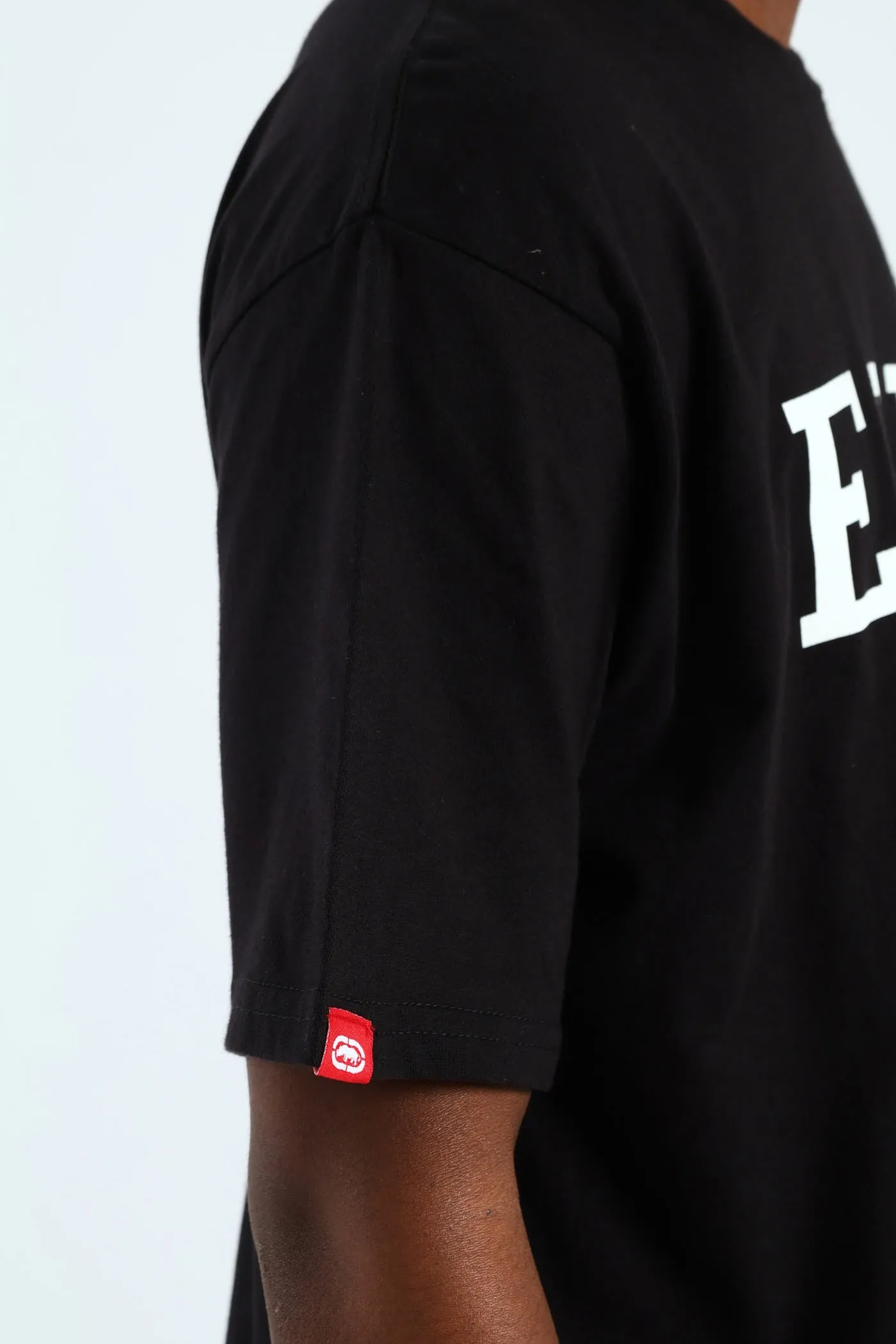 Box Script Tee - Black sold by Edgars product image thumbnail 5