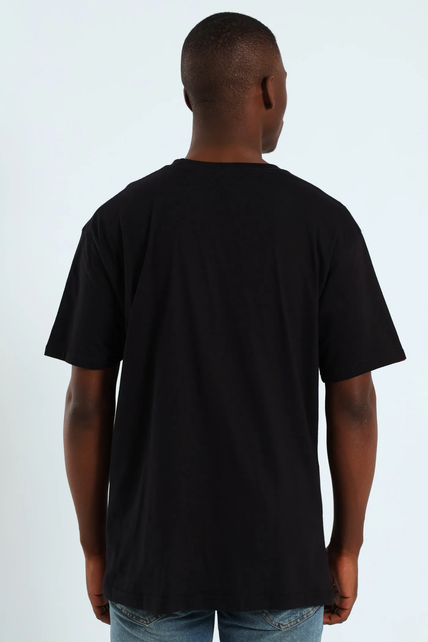Box Script Tee - Black sold by Edgars product image thumbnail 4