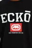 Box Script Tee - Black sold by Edgars 