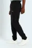 Essential Slim Tricot Pants - Black sold by Edgars