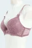 2 Pack Full Lace T-Shirt Bra - Silver/Mauve sold by Edgars