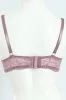 2 Pack Full Lace T-Shirt Bra - Silver/Mauve sold by Edgars