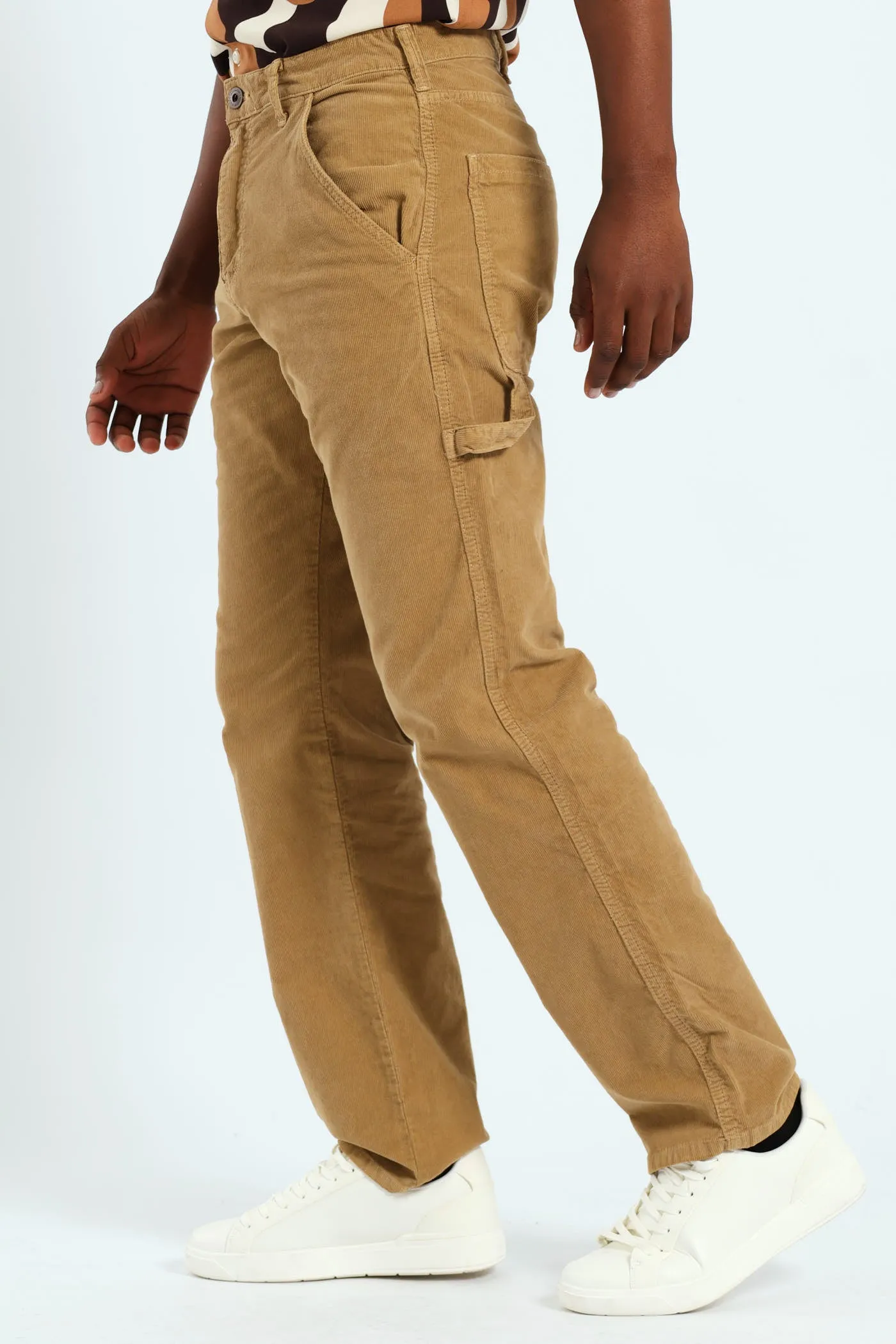 Cordrouy Pants - Stone sold by Edgars product image thumbnail 2