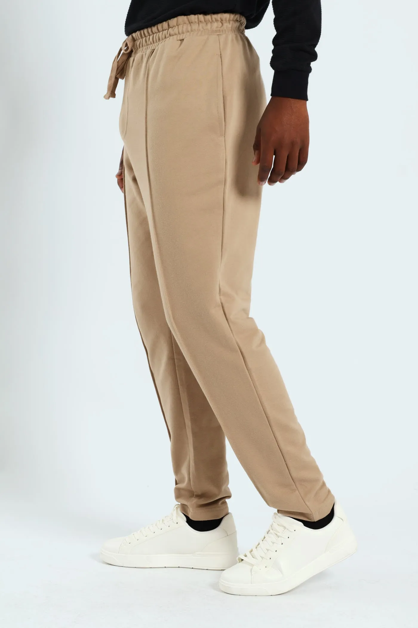 Pin Tuck Jogger - Taupe sold by Edgars product image thumbnail 2