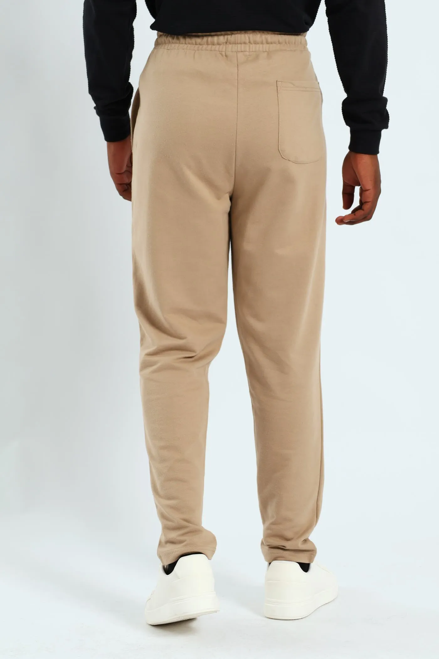 Pin Tuck Jogger - Taupe sold by Edgars product image thumbnail 3