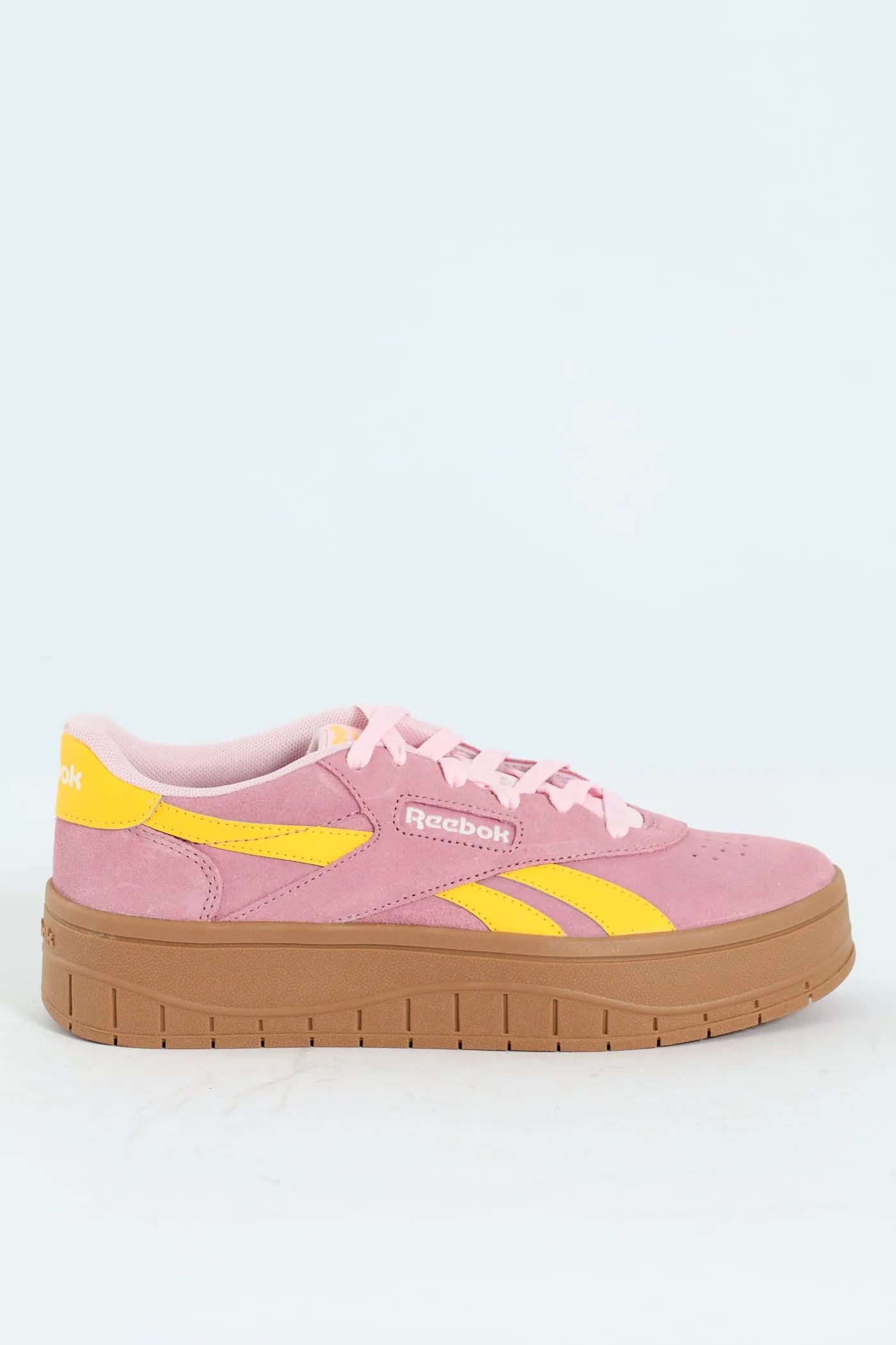 Court Advance Surge Platform Lace Sneaker - Dusty Rose sold by Edgars product image thumbnail 4