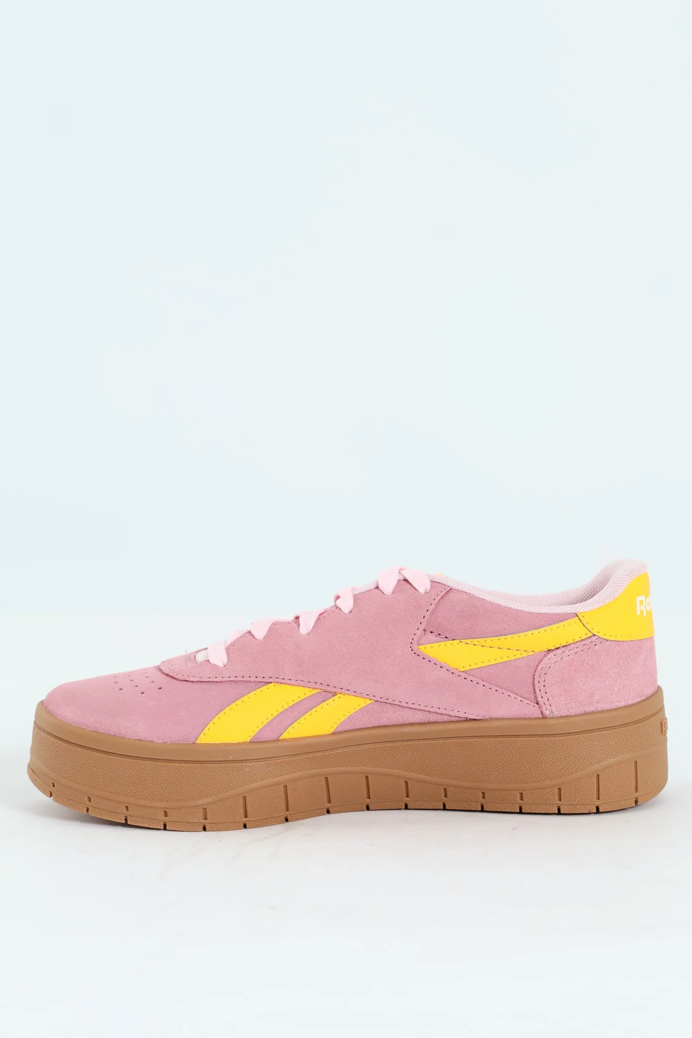 Court Advance Surge Platform Lace Sneaker - Dusty Rose sold by Edgars product image thumbnail 5