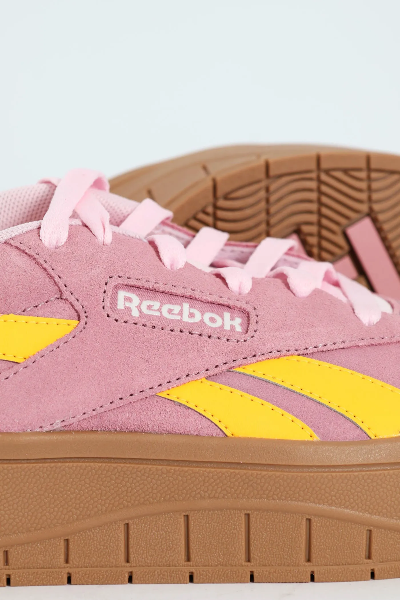 Court Advance Surge Platform Lace Sneaker - Dusty Rose sold by Edgars product image thumbnail 2