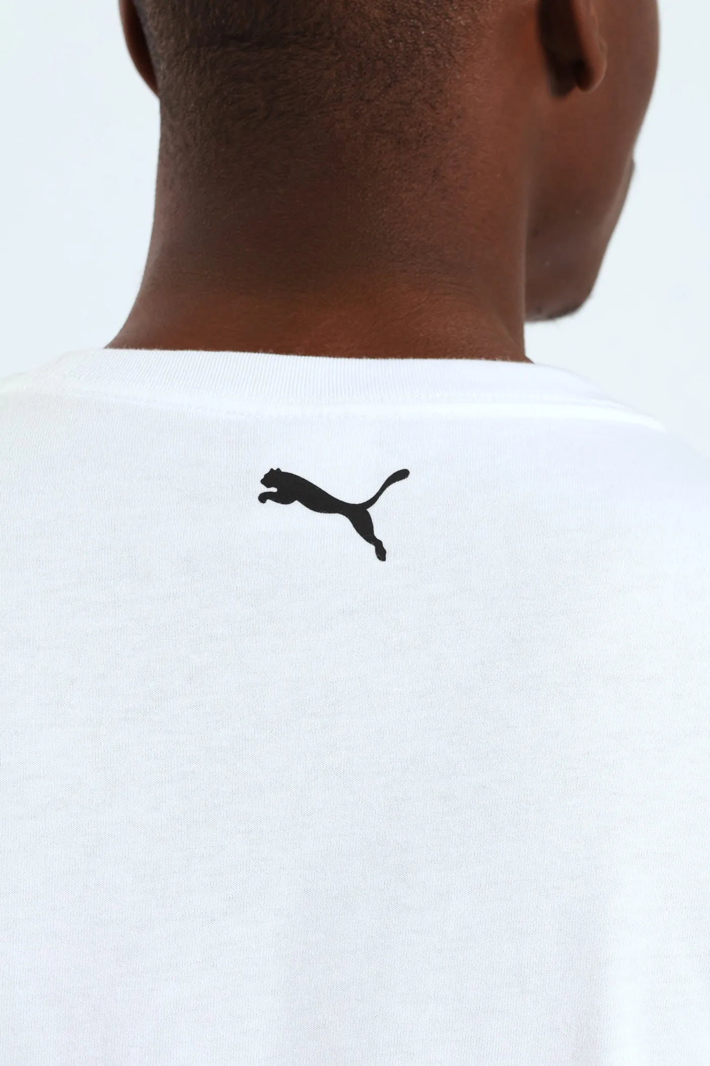 Graphics The Fastest Logo Tee - White sold by Edgars product image thumbnail 2